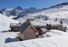 Refuge du Pic du Mas de la Grave - © L.Chamerlat