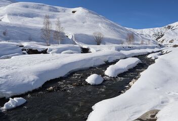 Torrent du Gâ - © L.Chamerlat