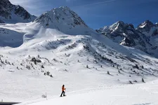 Snowshoeing to the Vives fountain - © G.Charlier