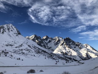 Route du Col du Lautaret - © M.Molinari