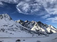 Route du Col du Lautaret - © M.Molinari