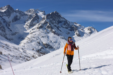 The Meije in the background - © G.Charlier - OTHV