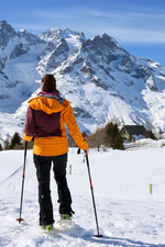 View from the route - © G.Charlier - OTHV