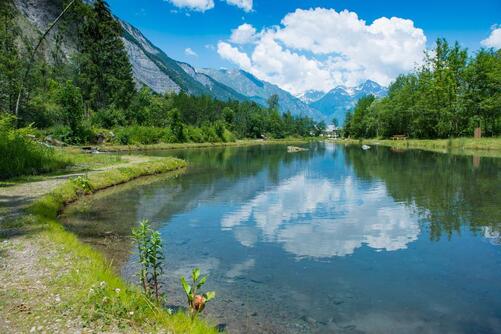 Village du Bourg-d'Oisans