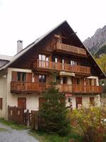 Cadran de bois Auberge de l'Arpelin - © OTHV