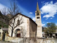 Church Saint Marcellin - © FGuffroy