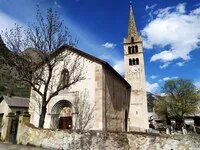 Église Saint Marcellin - © FGuffroy