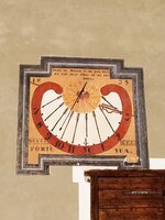 Zarbula Sundial from Cervières - © FGuffroy