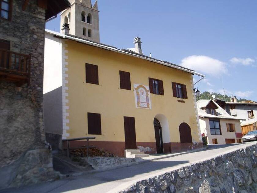 Cadran Maison La Kimpina - © OTHV