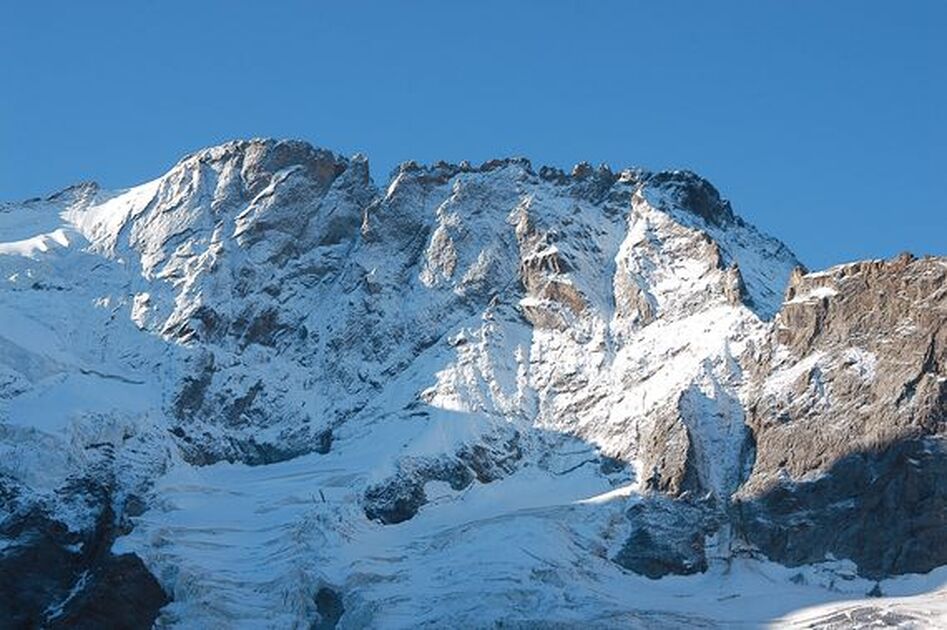 L'ascension du Râteau - © Oisans Tourisme