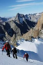 Toujours plus haut - © Oisans Tourisme