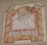 Zarbula sundial of Puy Saint Pierre - © Michel Lalos