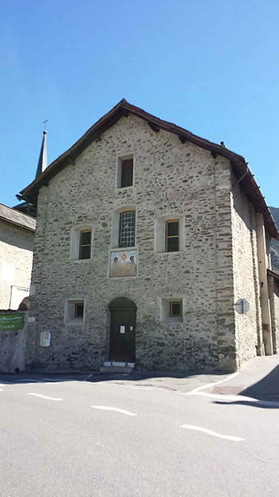 Chapelle des Pénitents - © Creative Commons