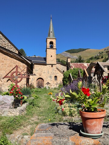 La chapelle des Pénitents blancs - © Laury Chamerlat