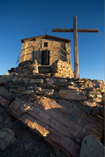 Chapel Notre Dame des Sept Douleurs du Mont Thabor - © ©Blais Thibault