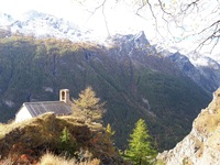 Chapelle Notre-Dame du Bon Repos Chazelet - © Maryline Pomard