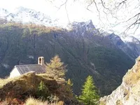 Chapelle Notre-Dame du Bon Repos Chazelet - © Maryline Pomard