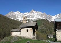Patrimonio religioso - Clarée Découverte Histoire - © ©Petit-patrimoine.com