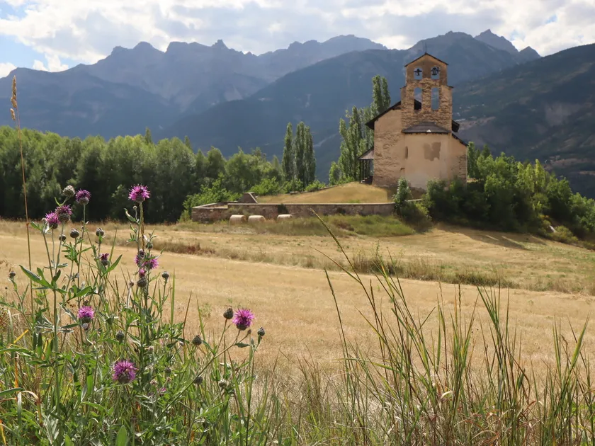 Chapelle Saint-Pancrace - © Laury Chamerlat