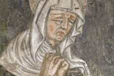 Affreschi della cappella di Plampinet - © Ducroux Michel