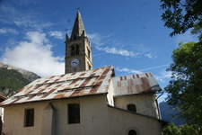 Patrimoine Religieux -  La Vachette - Clarée - © Jean-Yves GANDON