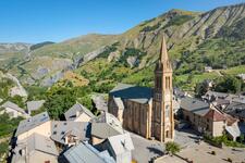 L'église Saint-Martin Villar d'Arène - © T.Poinas