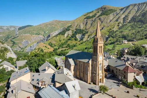 Eglise paroissiale Saint-Martin de Villar d'Arène