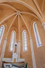 The church of Saint-Martin Villar d'Arène - © T.Poinas