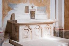 The church of Saint-Martin Villar d'Arène - © T.Poinas