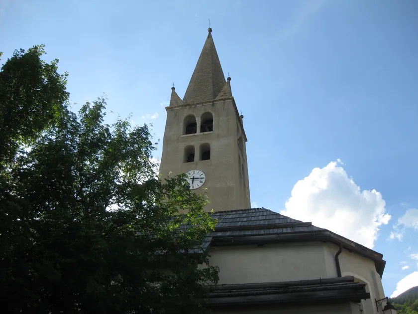 Eglise Saint-André - © Quentin Blais