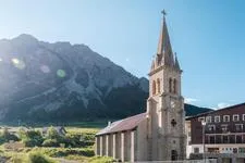 Eglise Saint-François d'Assise - © T.Poinas
