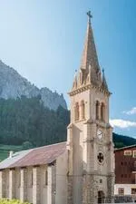 Eglise Saint-François d'Assise - © T.Poinas