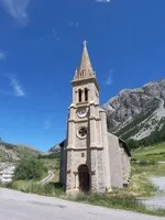 Eglise Saint-François d'Assise - © Mairie de Cervières