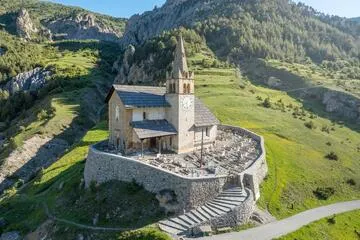 Eglise Saint Michel - © T.Poinas