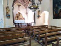 Church Saint Michel of Cervières - © FGuffroy