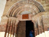 Church Saint Michel of Cervières - © FGuffroy