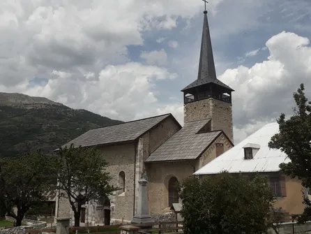 Eglise Saint-Pancrace