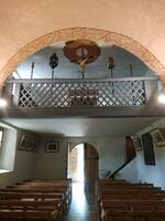 Tribune des Pénitents - © Camille LE CORRE