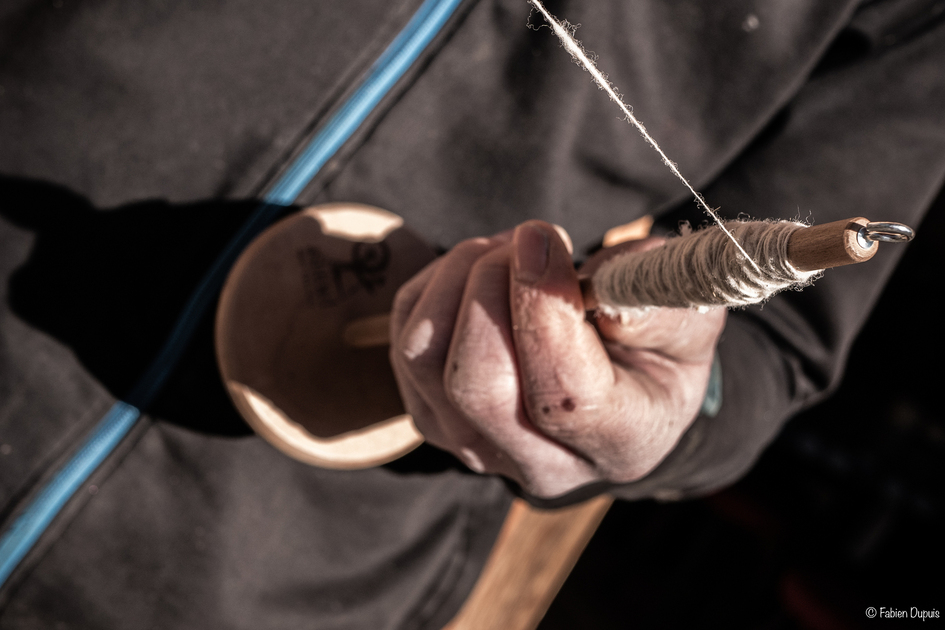 La maison des bêtes à laine - © Fabien Dupuis