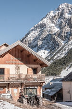 La maison des bêtes à laine - © Fabien Dupuis