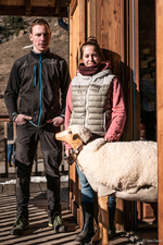 La maison des bêtes à laine - © Fabien Dupuis