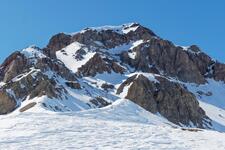 Panorama sur le pic de Beaudouis - © M.Ducroux