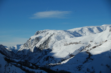 View on the valley of the Romanche - © J. Selberg