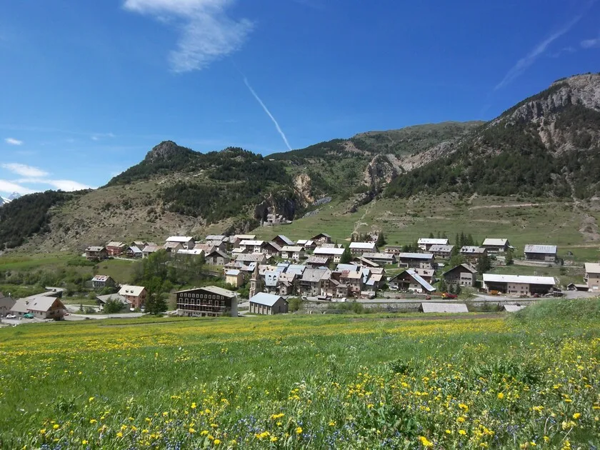 Village of Cervières - © OTHV