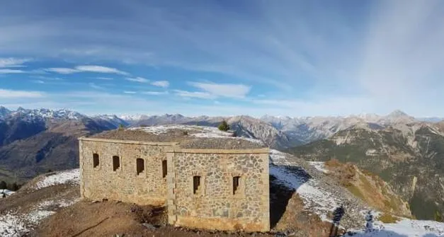 Fort de la Grande Maye
