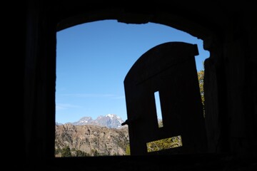 The Lausette fort - © L.Chamerlat