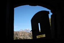 The Lausette fort - © L.Chamerlat