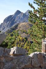 The Lausette fort - © L.Chamerlat