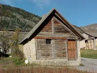 Four de la Clarée - Patrimoine Rural - © Service Tourisme de Val-des-Prés