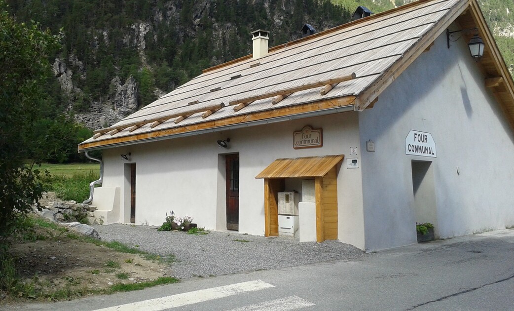 Pra Premier bread oven - © C. LE CORRE